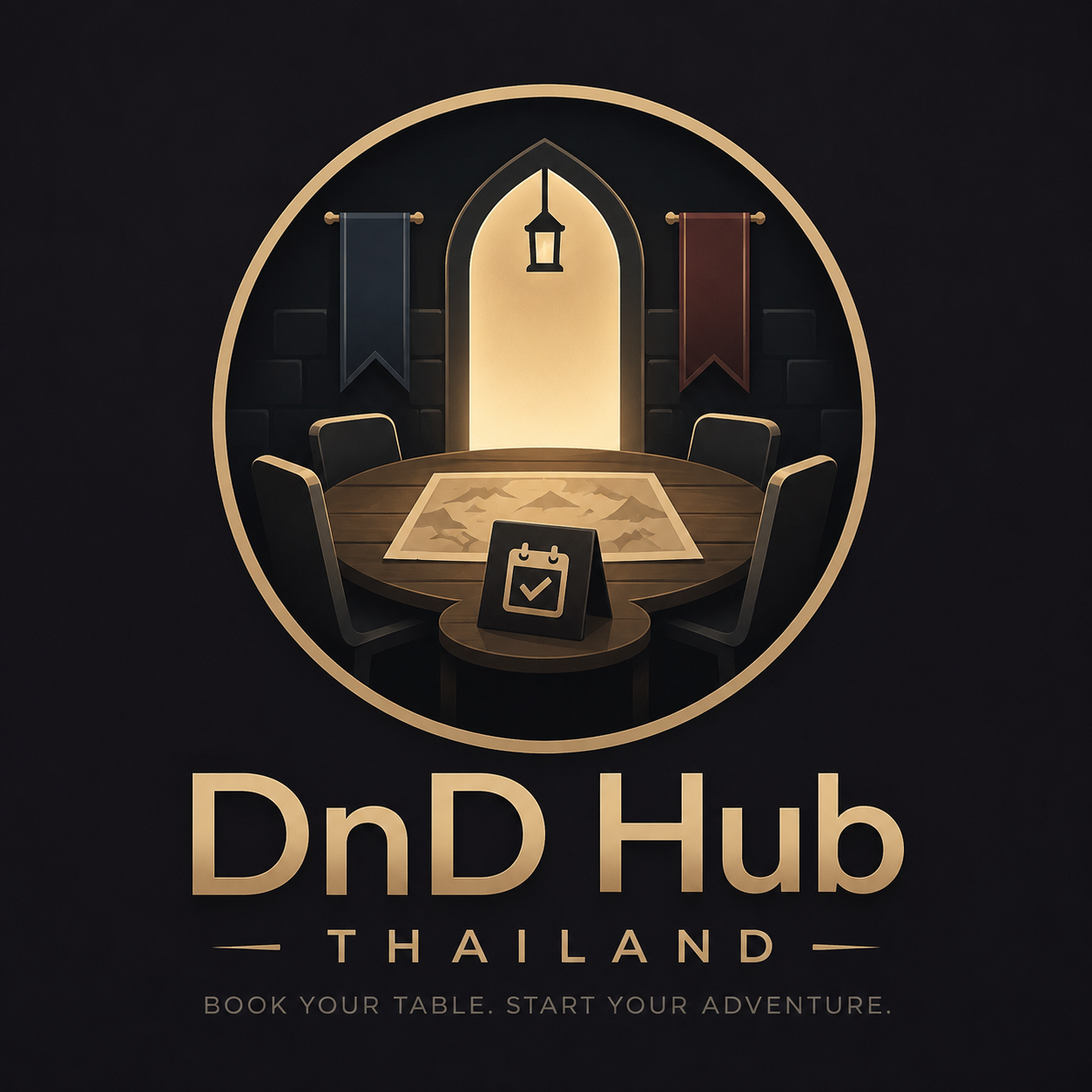 DNDHubTH Logo